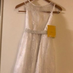Girls Communion dress
